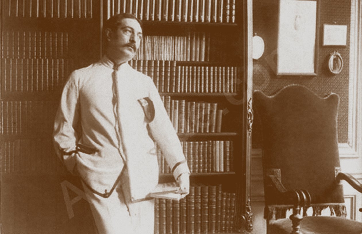 Dario Niccodemi 1874-1934 af Paul Dornac