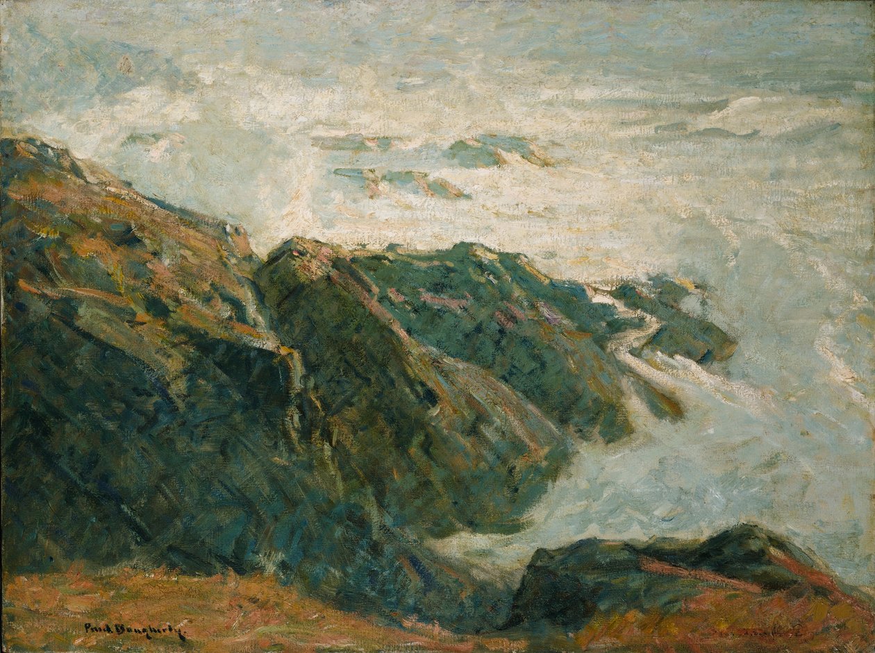 Sol og storm af Paul Dougherty