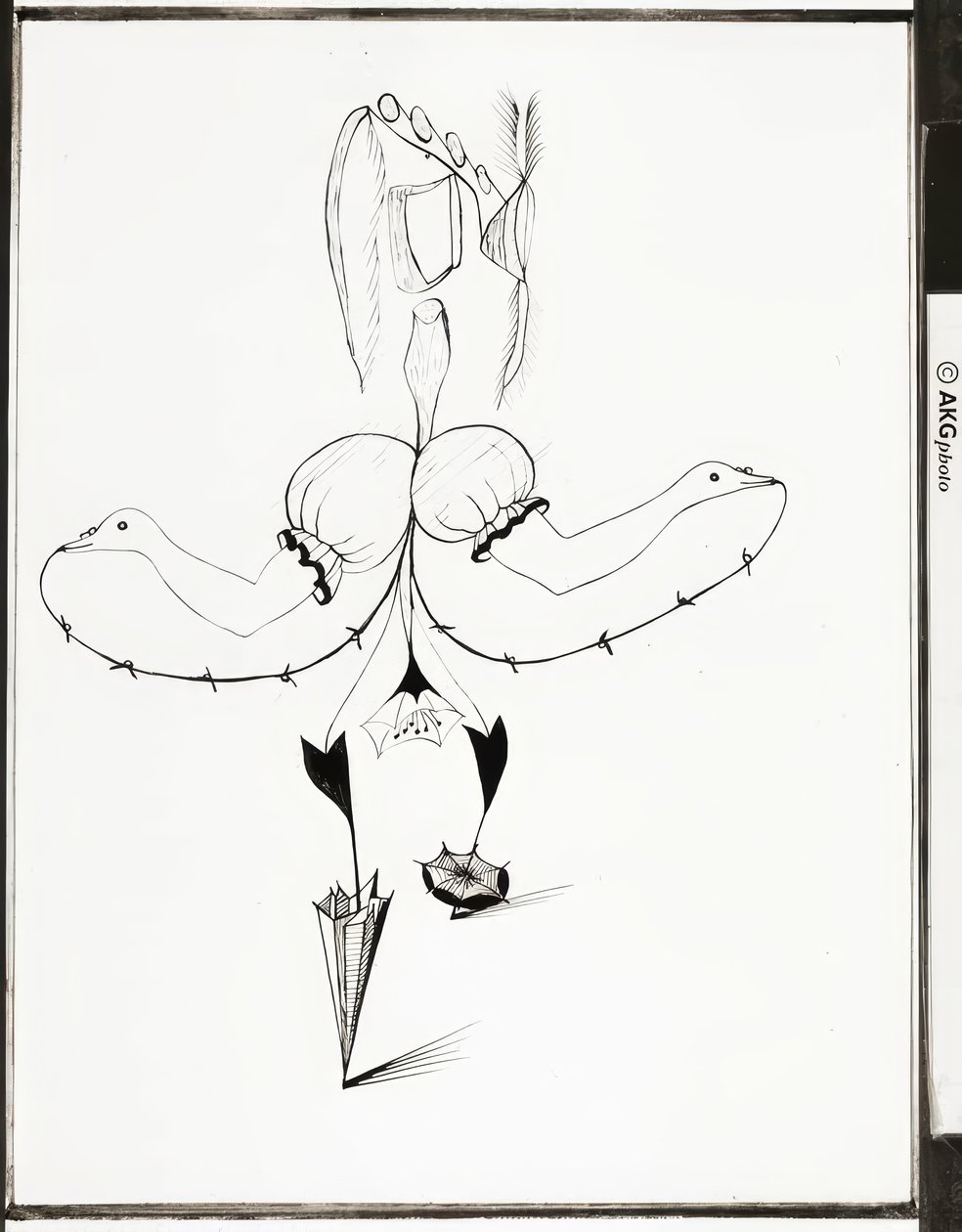 Exquisit lig af Paul Eluard