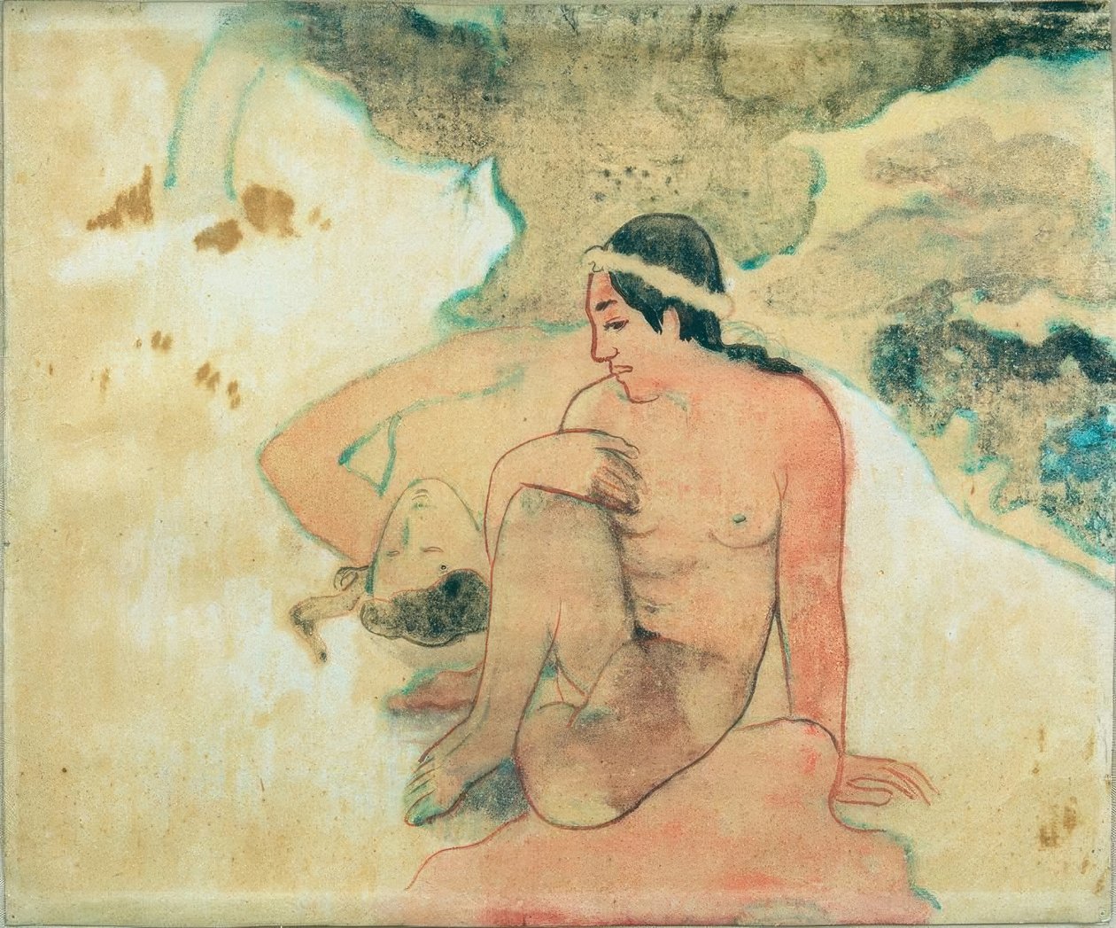 Aha oe feii af Paul Gauguin