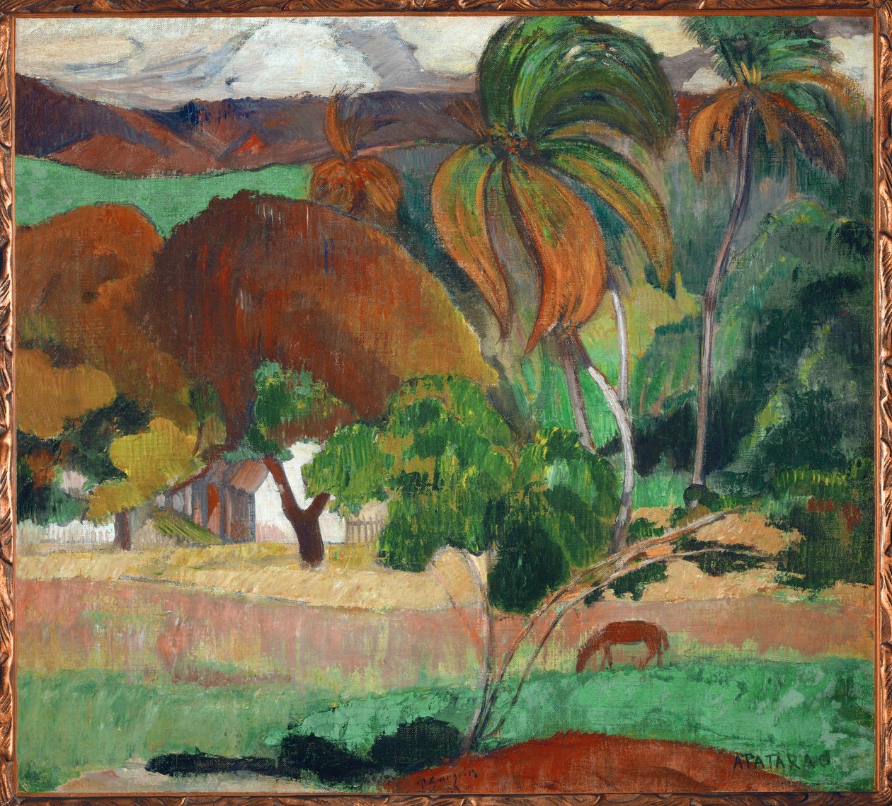  af Paul Gauguin