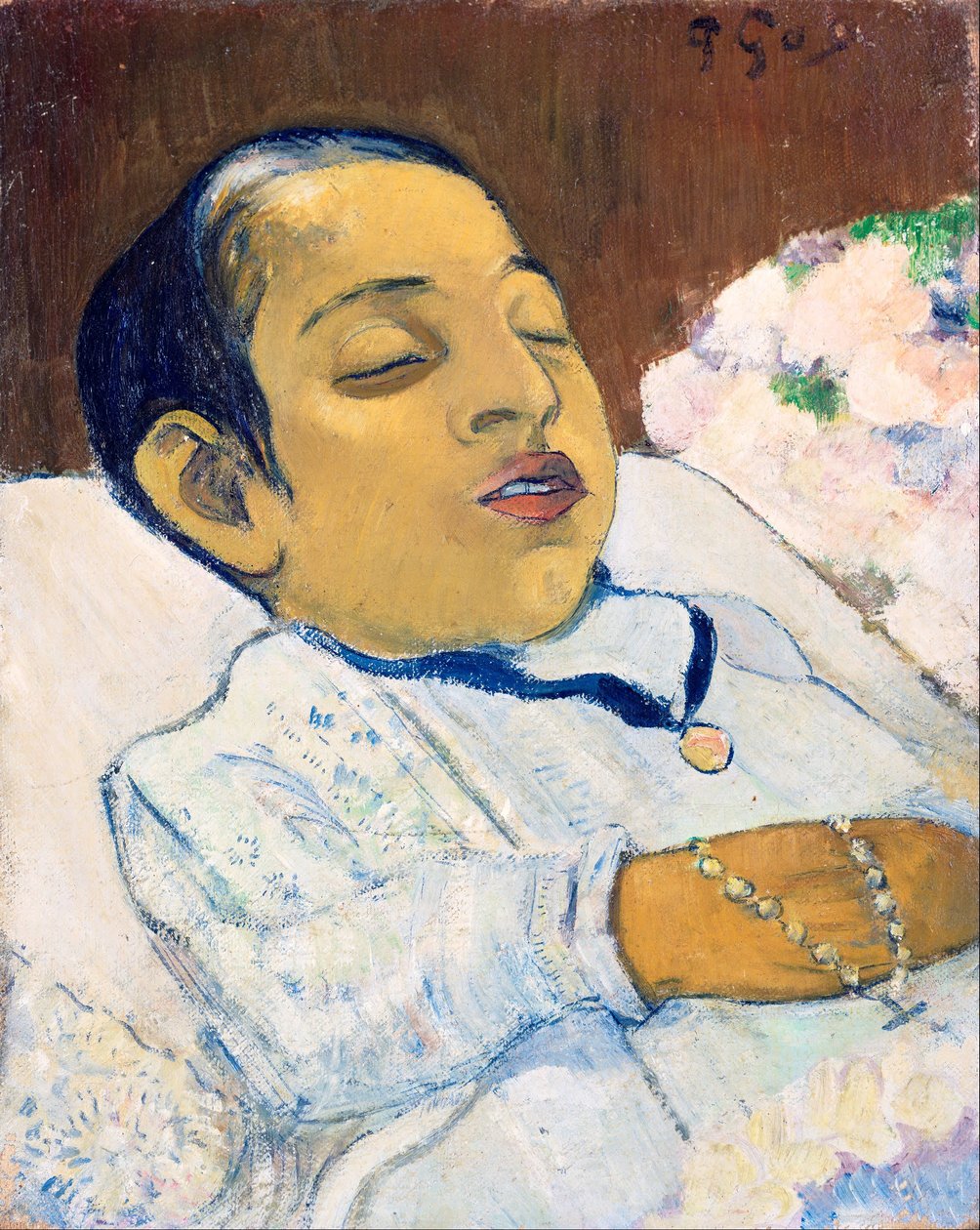 Overholde af Paul Gauguin