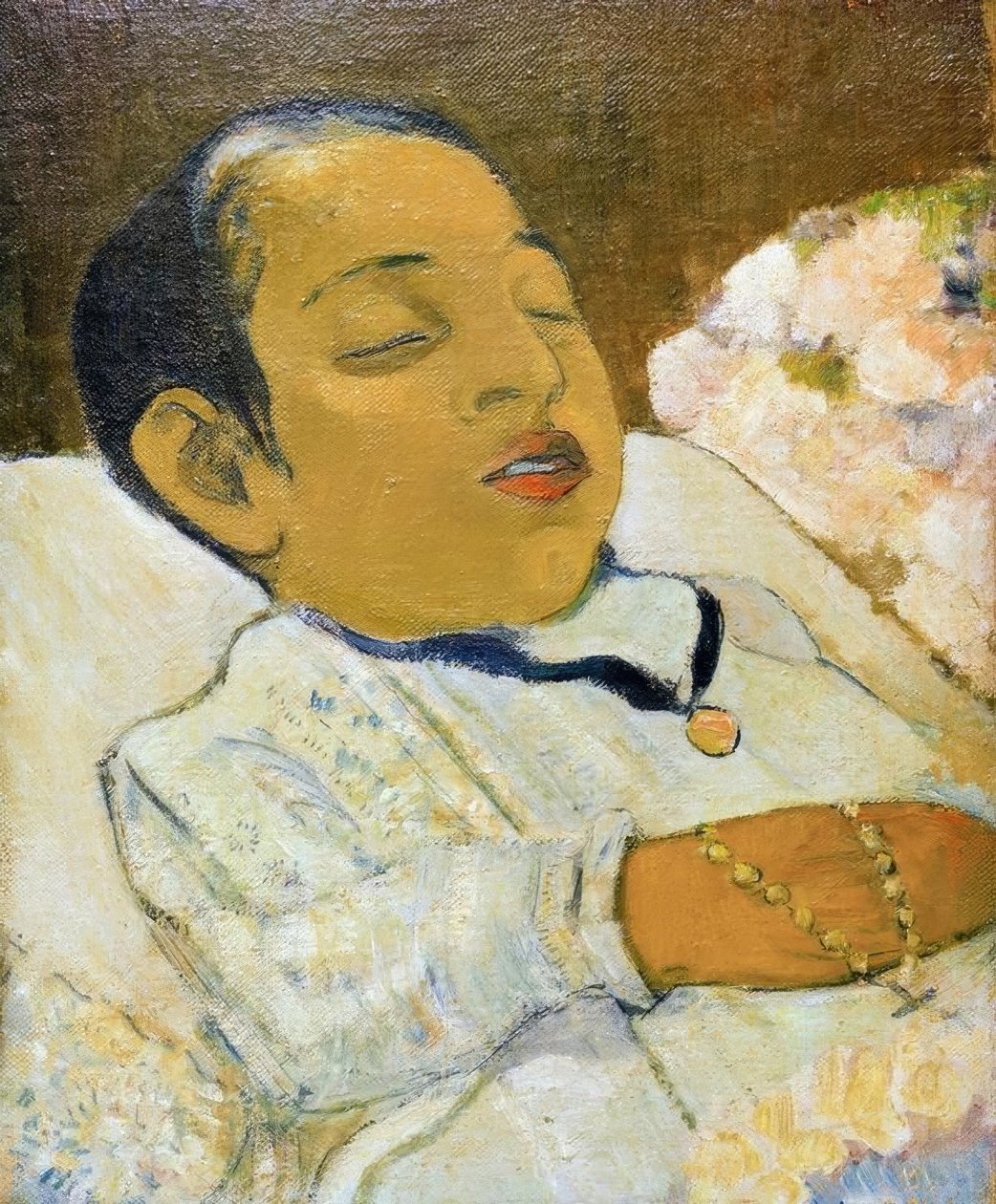 Atiti af Paul Gauguin