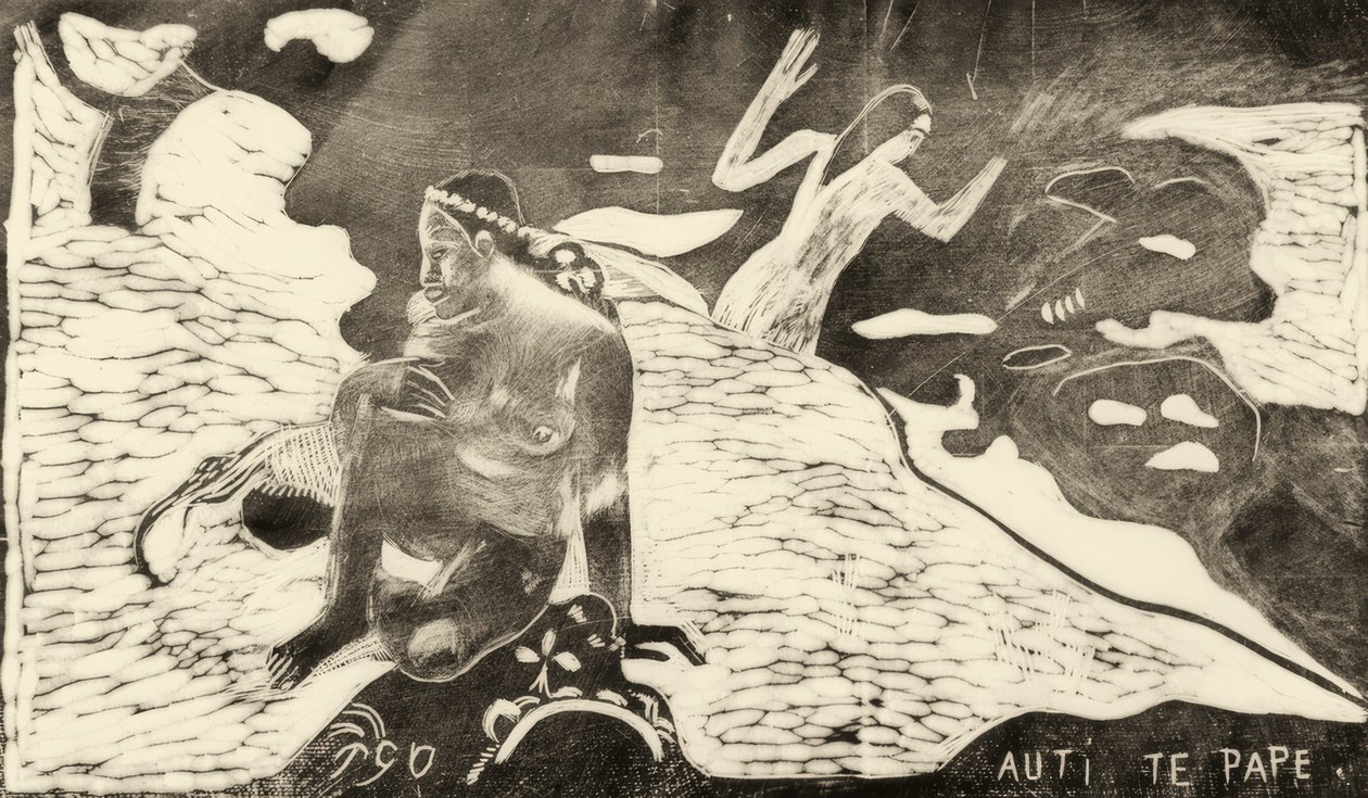 Denne far af Paul Gauguin