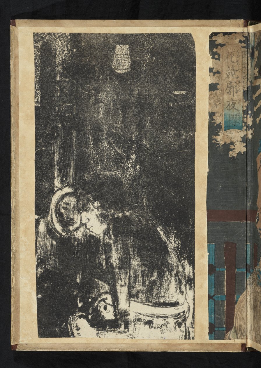 Før og efter - Parao Hano Hano af Paul Gauguin