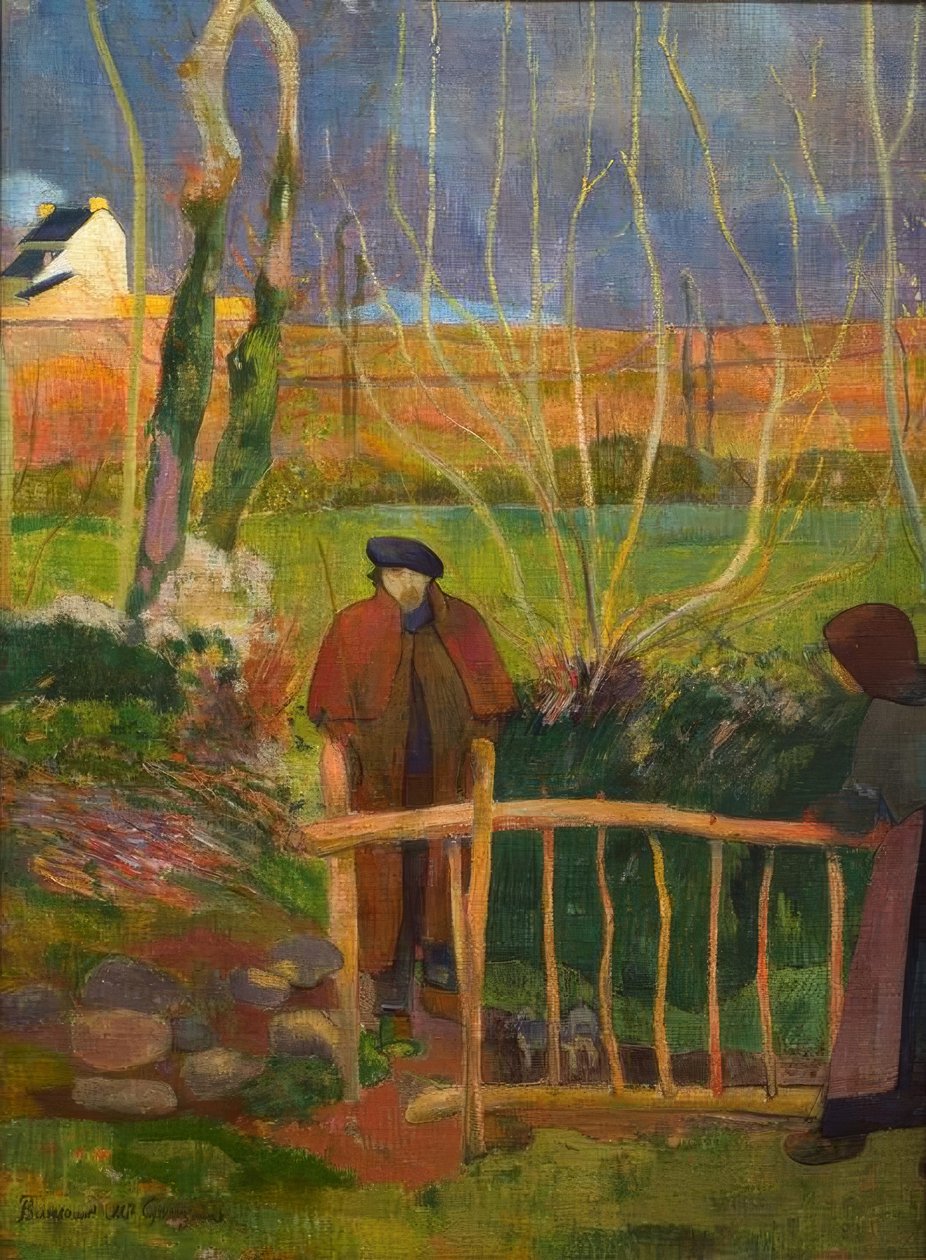 Hej Mr. Gauguin af Paul Gauguin