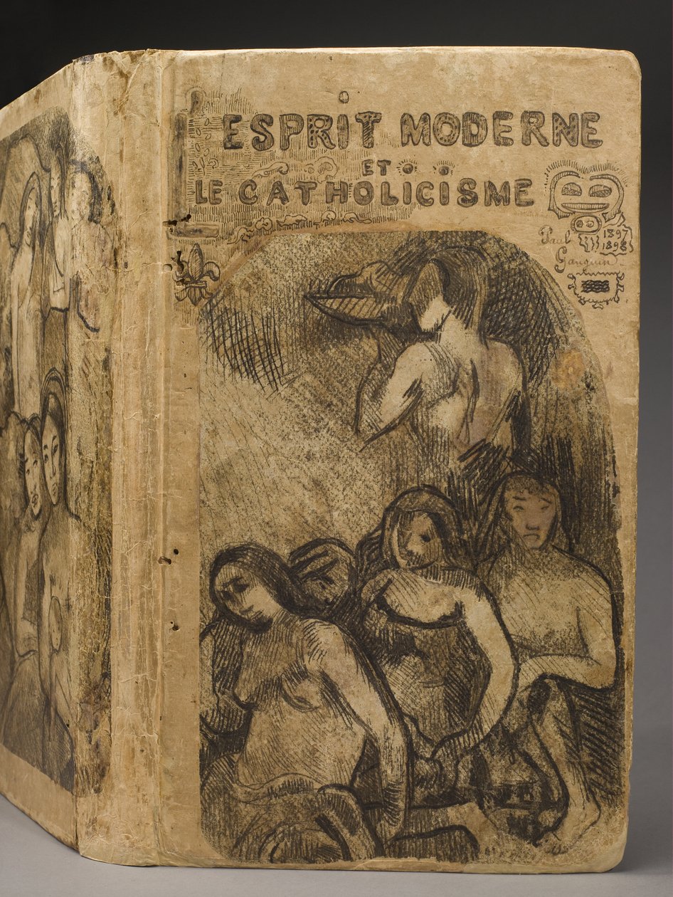 Katolicismen og det moderne sind af Paul Gauguin