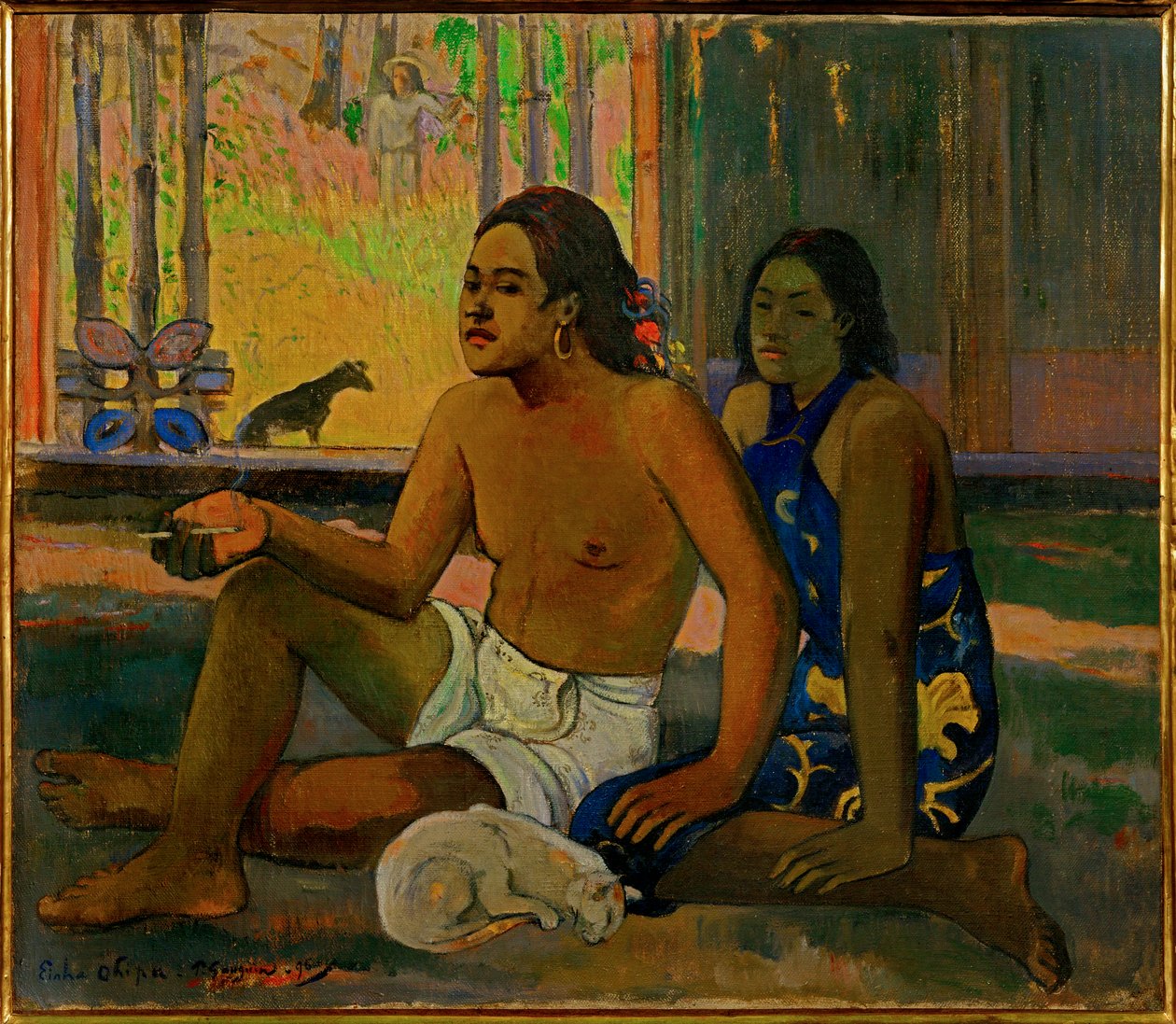  af Paul Gauguin