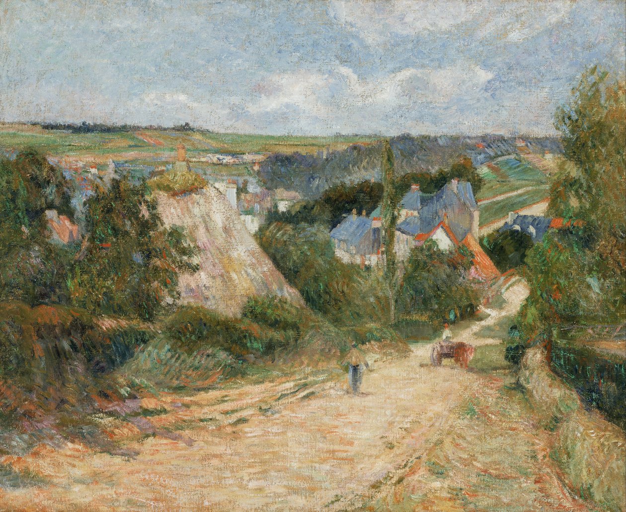 Fransk: Route à l