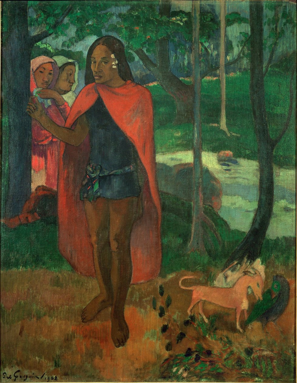  af Paul Gauguin
