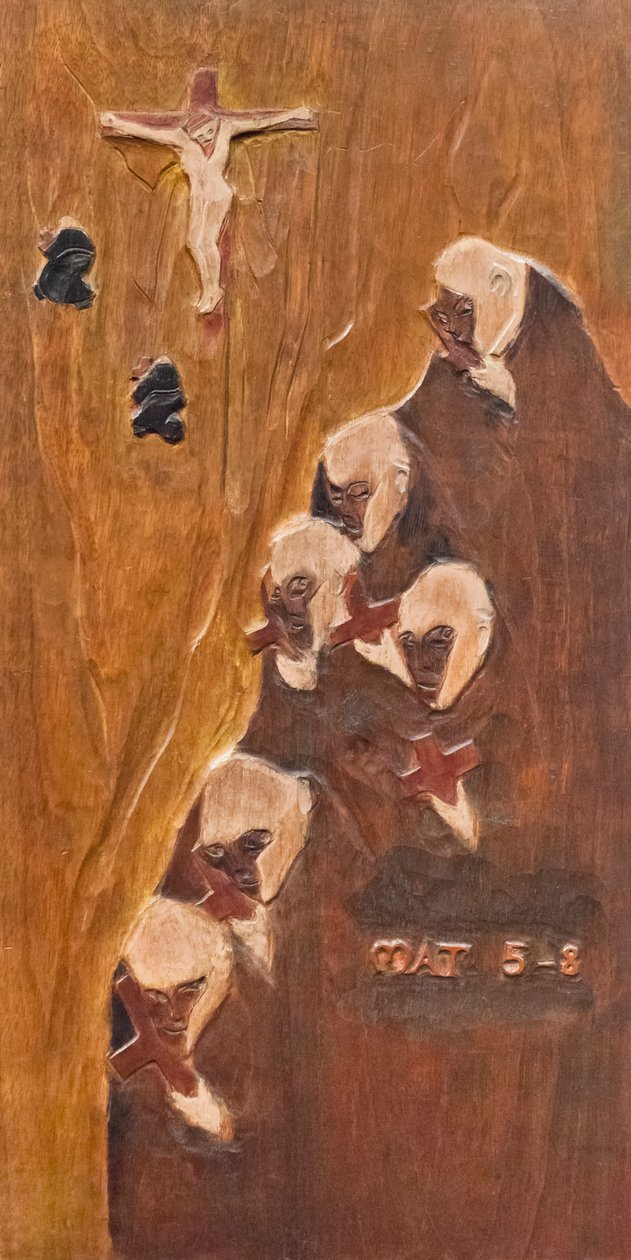 Måtte 5-8 af Paul Gauguin