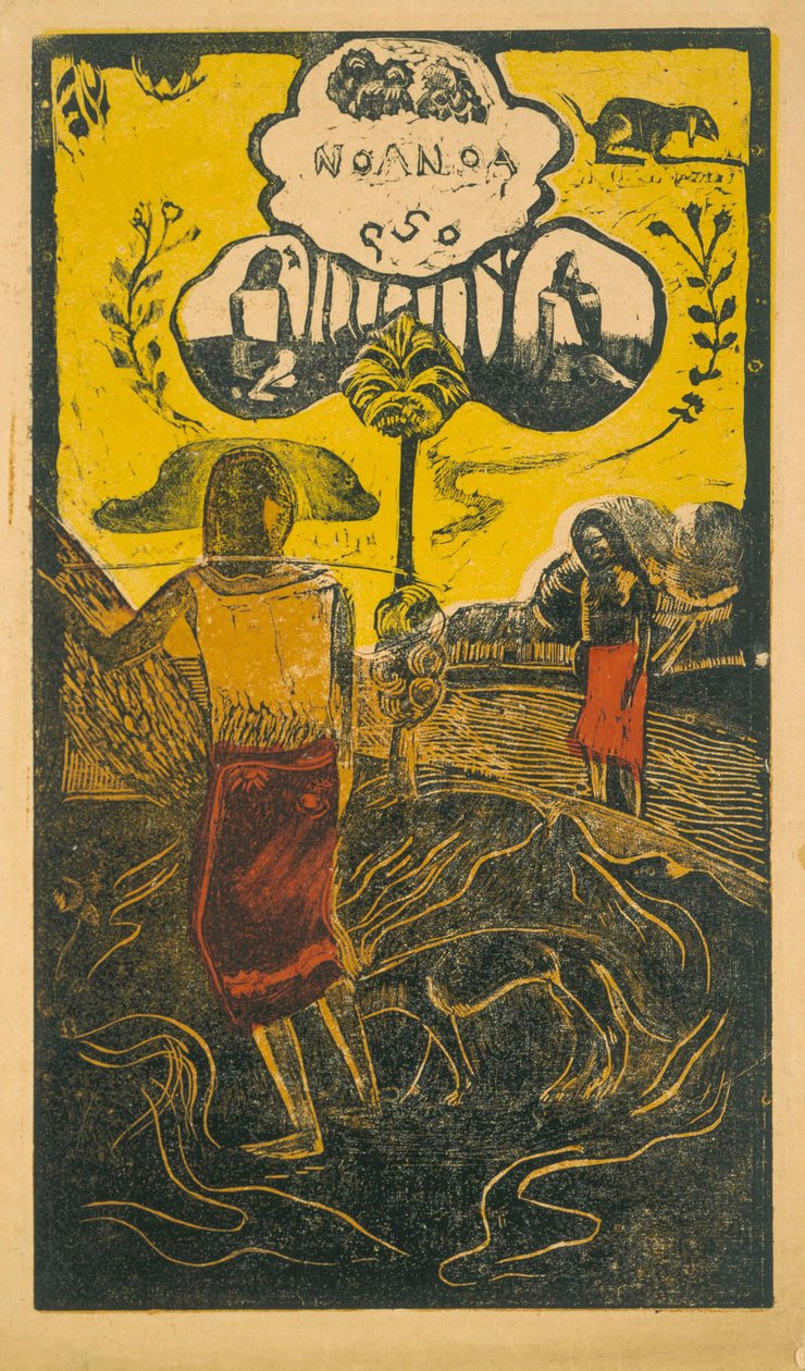 Noa – Lieblicher Duft af Paul Gauguin
