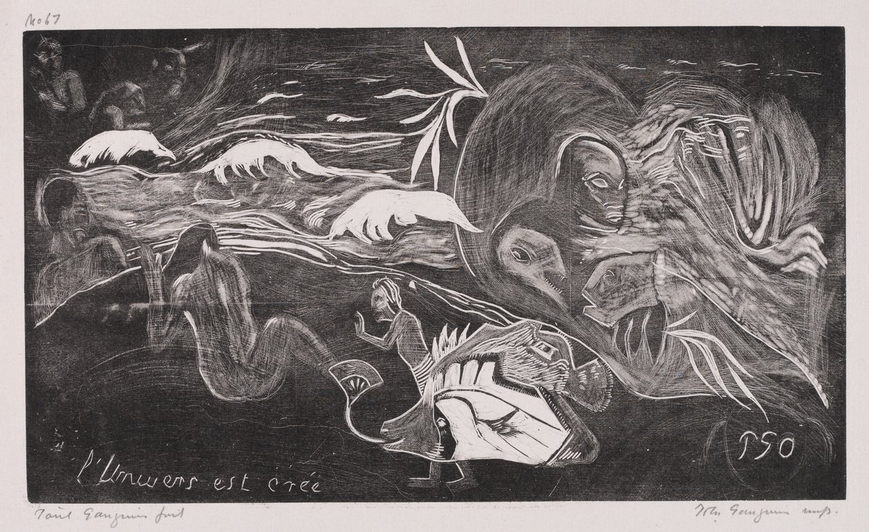 Noa Noa: Universet er skabt af Paul Gauguin