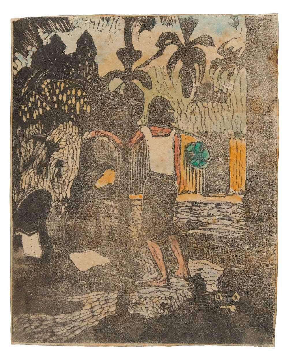 Noa noa (velduftende) af Paul Gauguin