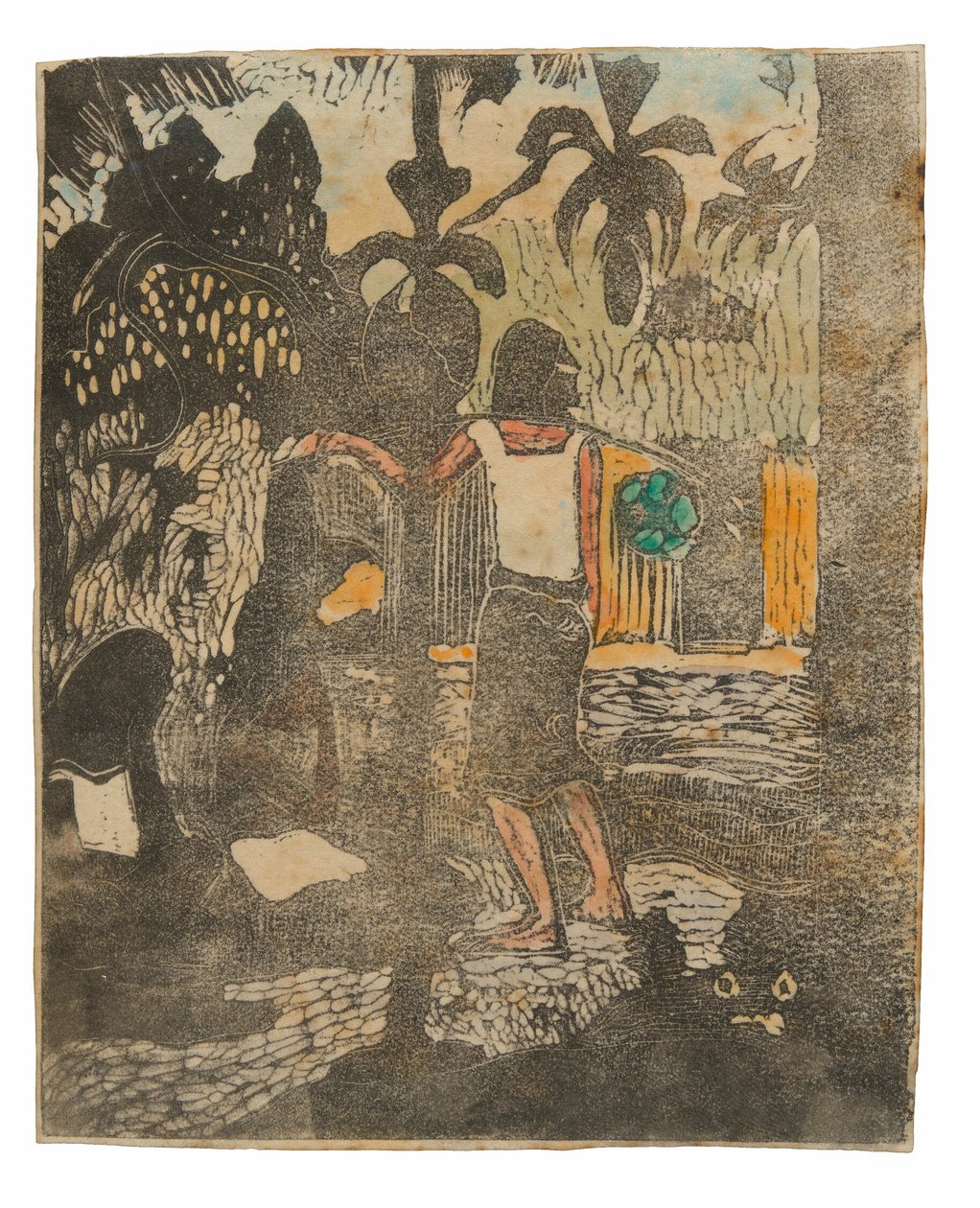 Noa noa (velduftende) af Paul Gauguin