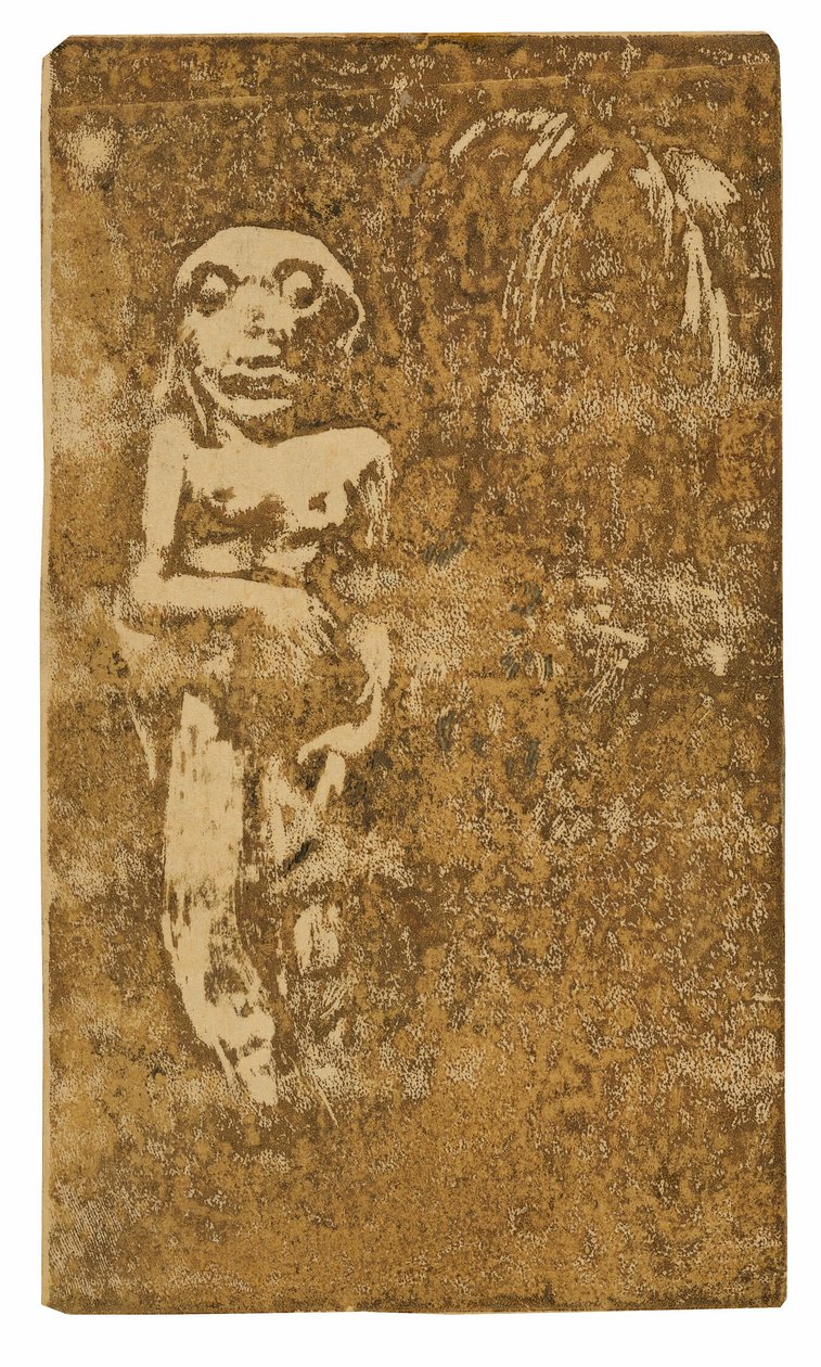 Oviri af Paul Gauguin