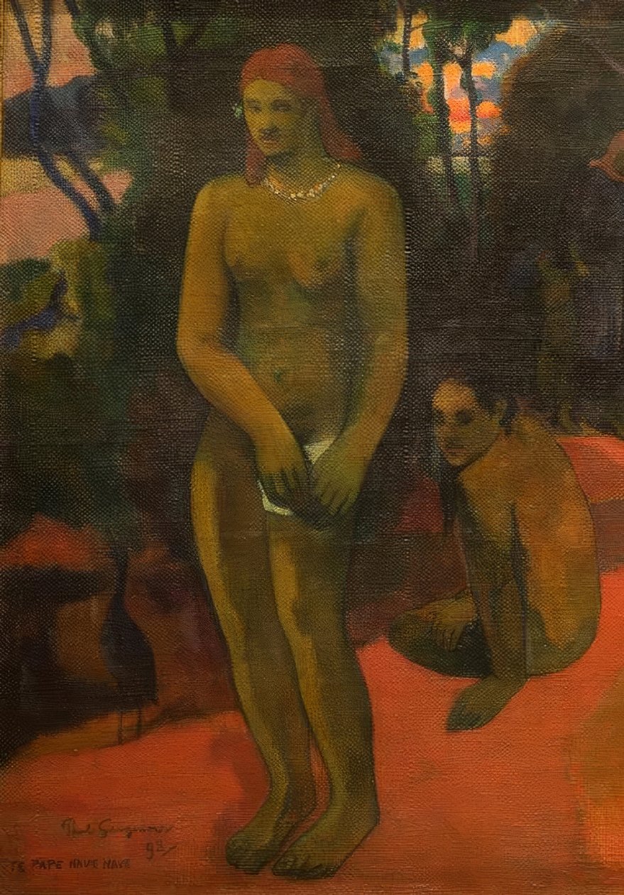 W. Gauguin, han syndede af Paul Gauguin