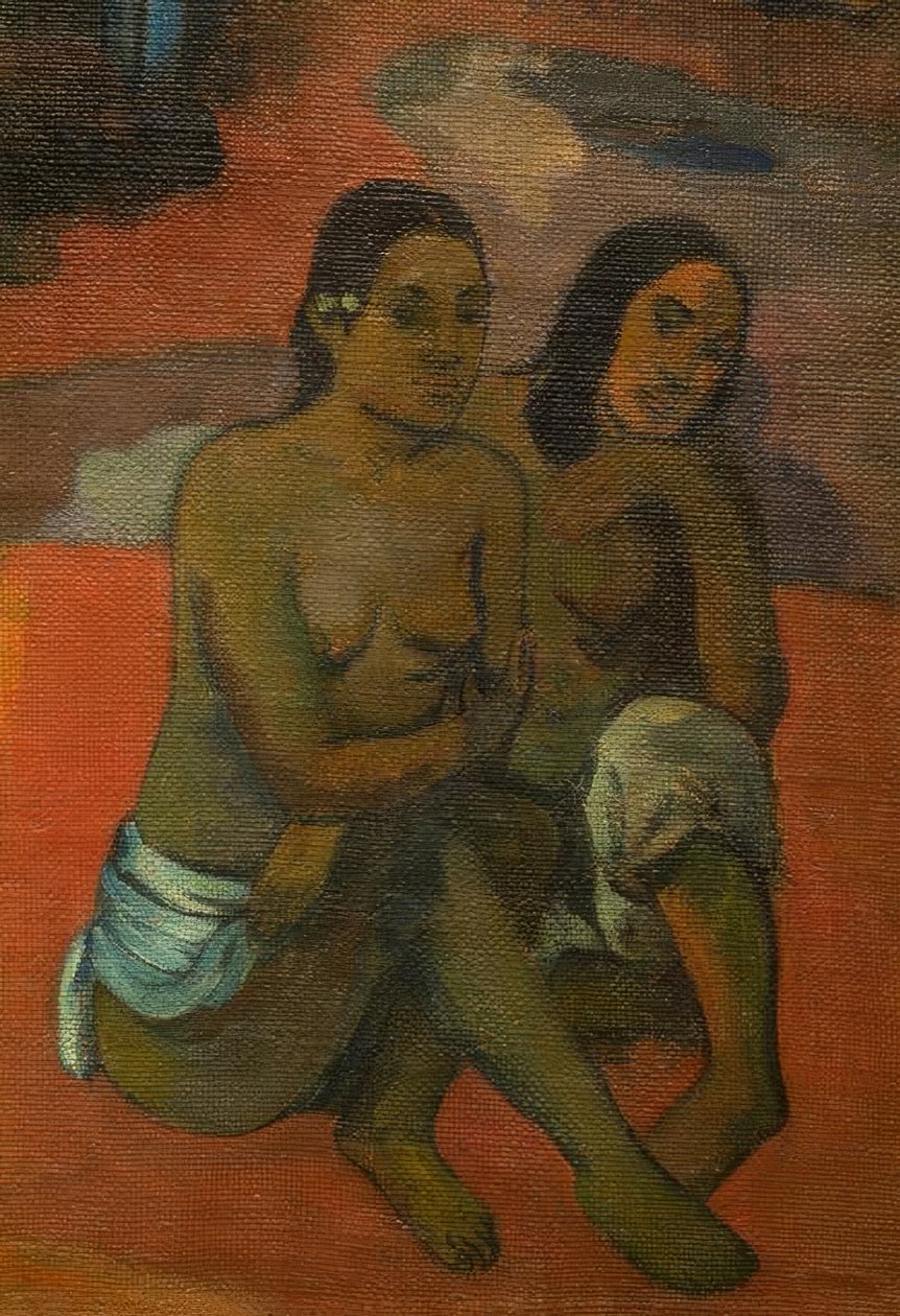 W. Gauguin, han syndede af Paul Gauguin
