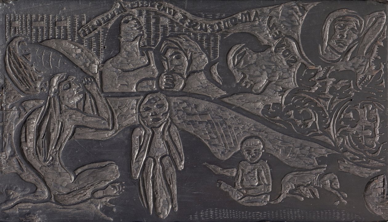 Vær forelsket, du vil være glad / Love, And You Will Be Happy af Paul Gauguin