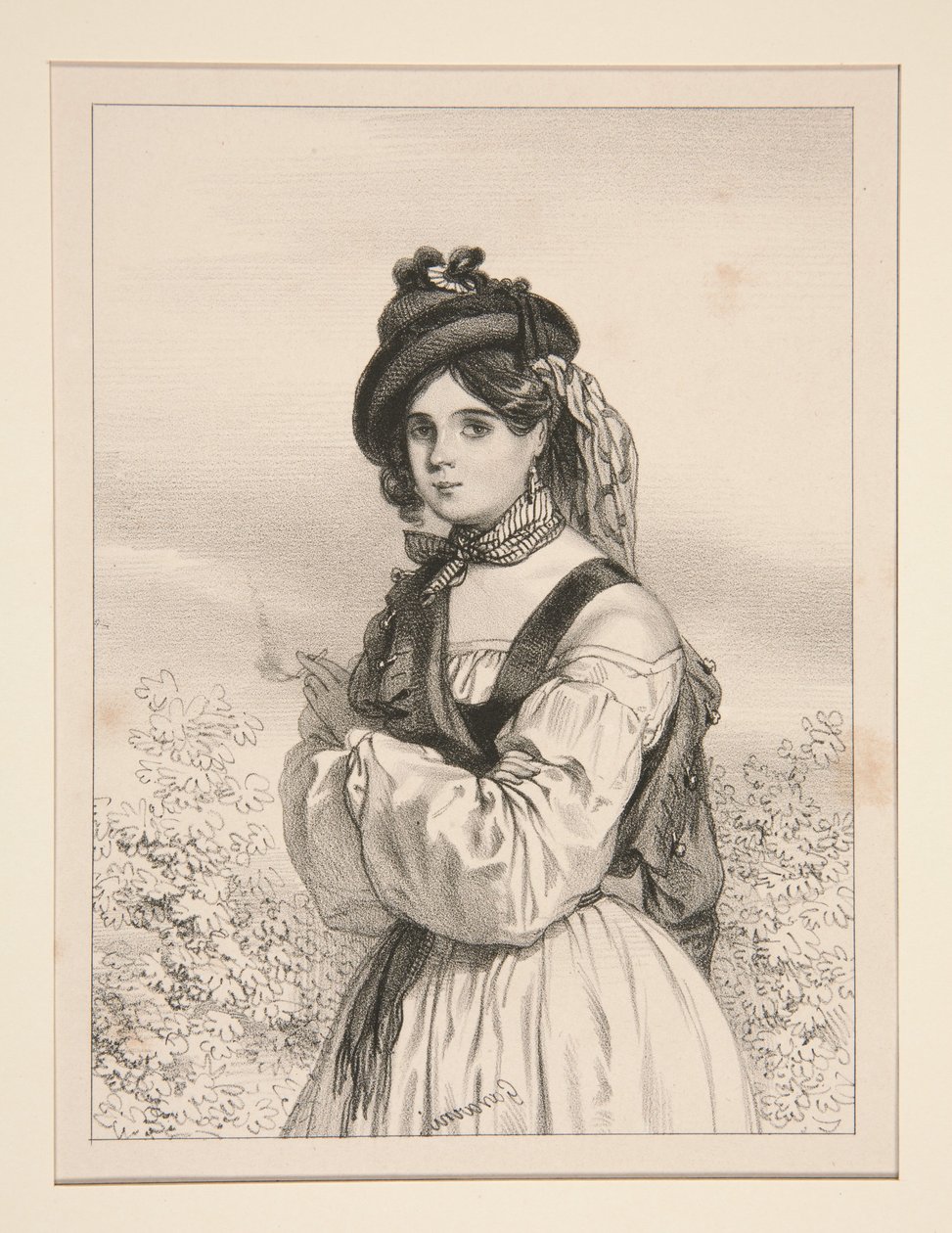 (SPANSK.) af Paul Gavarni