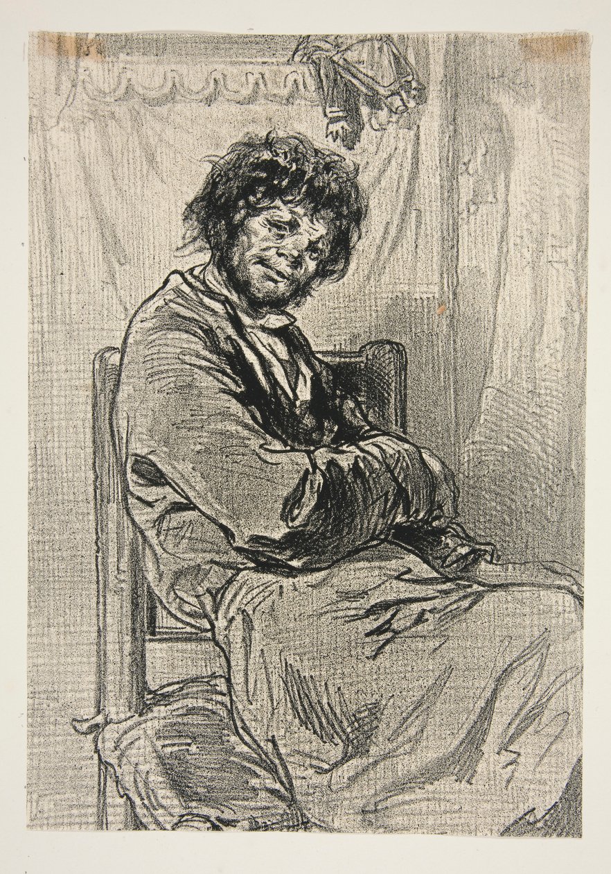 (Dukker.) af Paul Gavarni