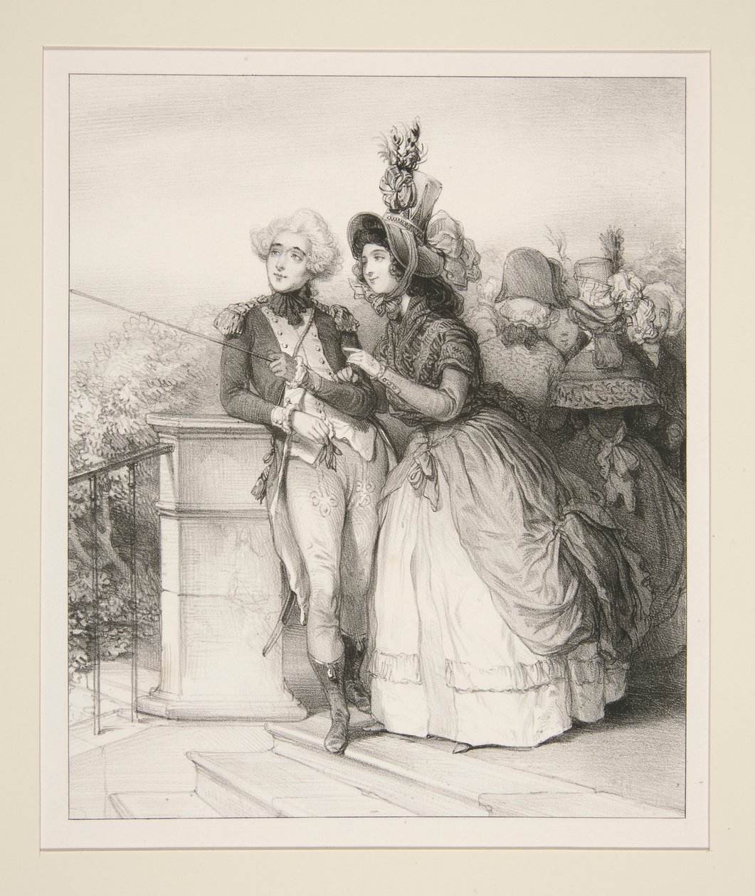 1785. af Paul Gavarni