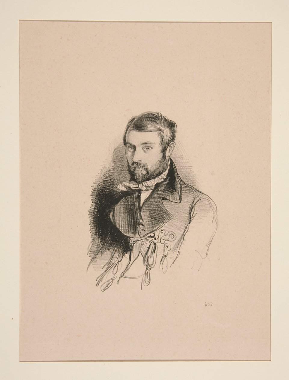 Ch. D af Paul Gavarni