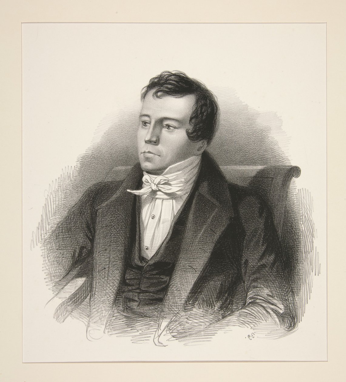 G. Floris af Paul Gavarni