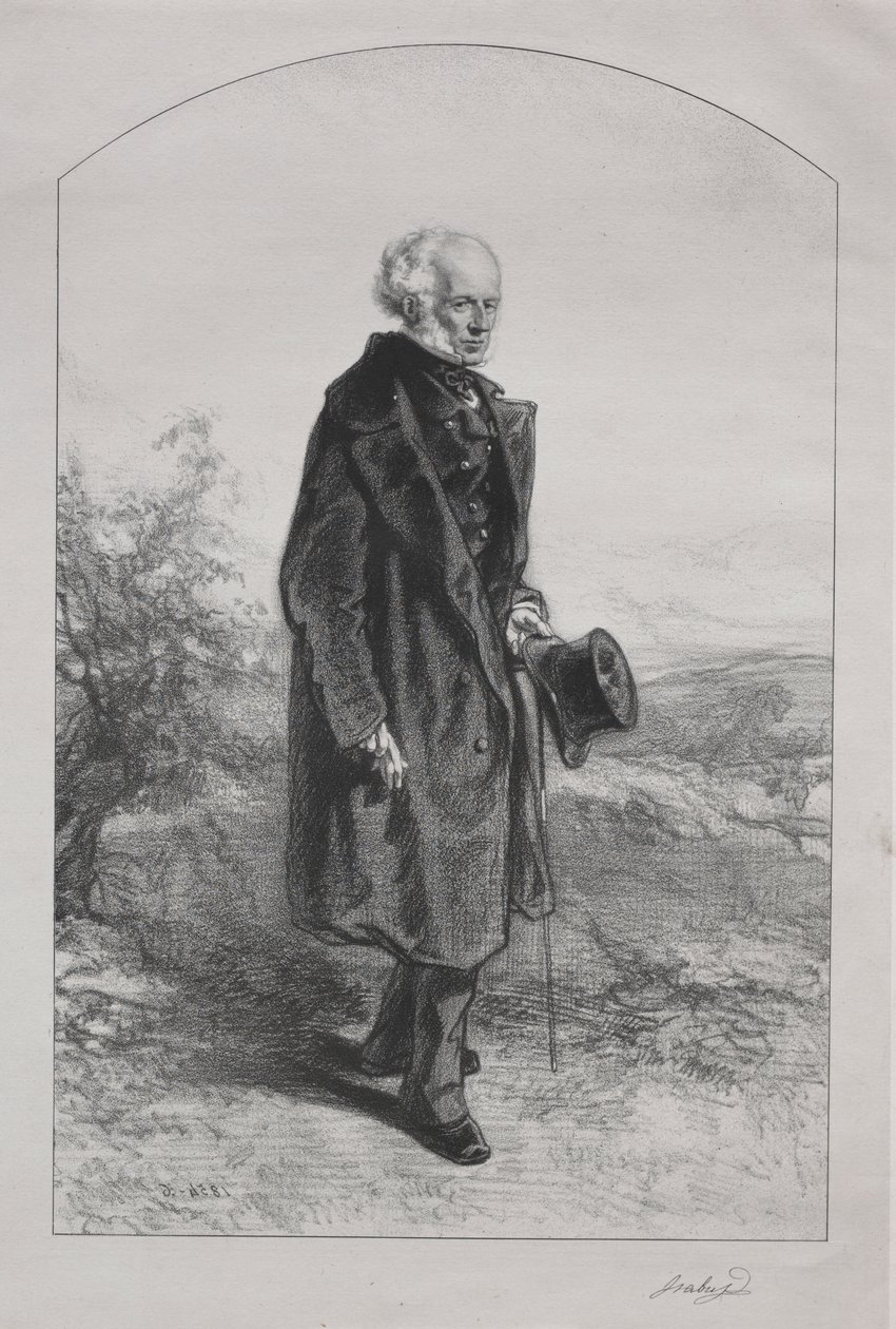 Isabel af Paul Gavarni