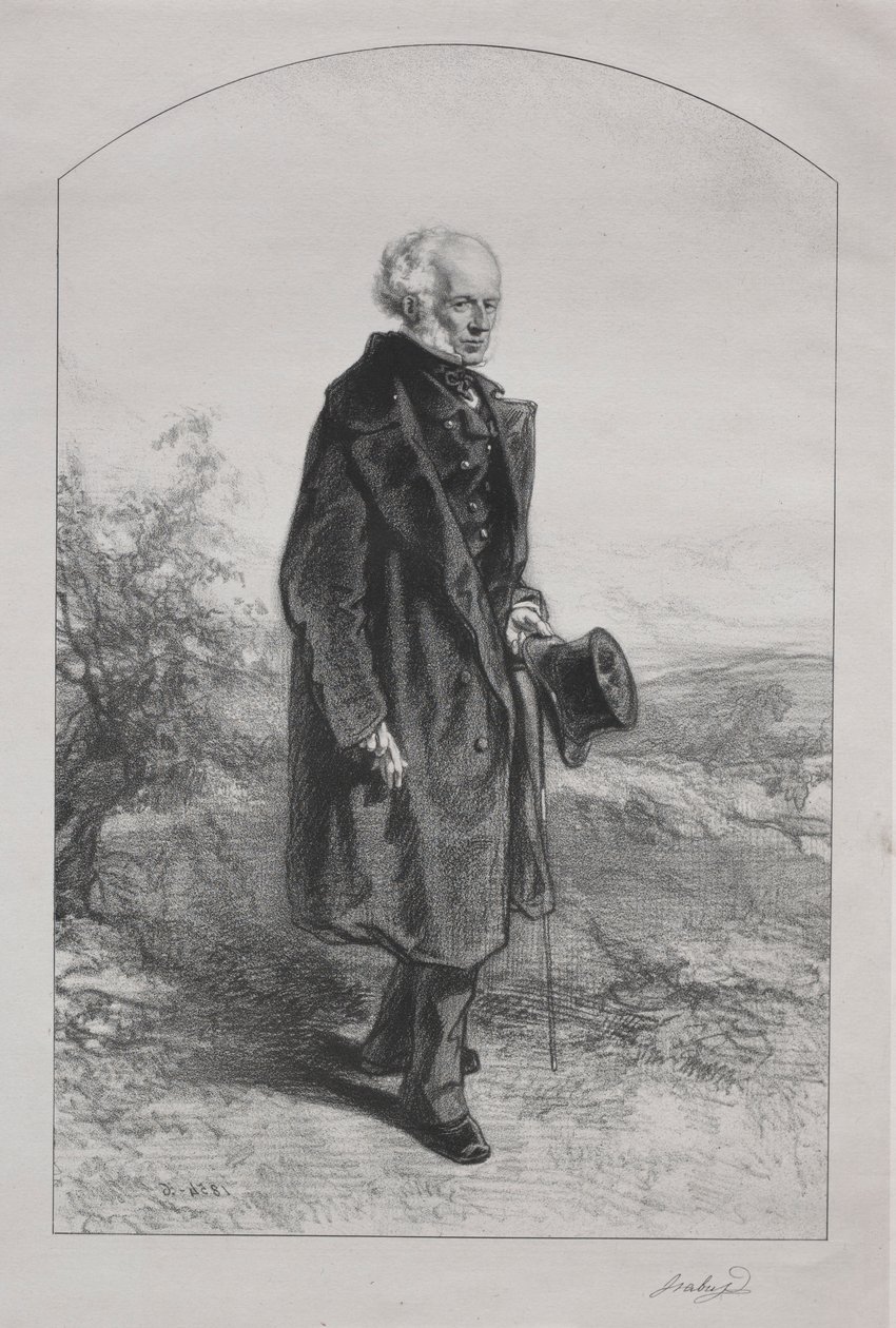 Isabel, 1854-1856. af Paul Gavarni