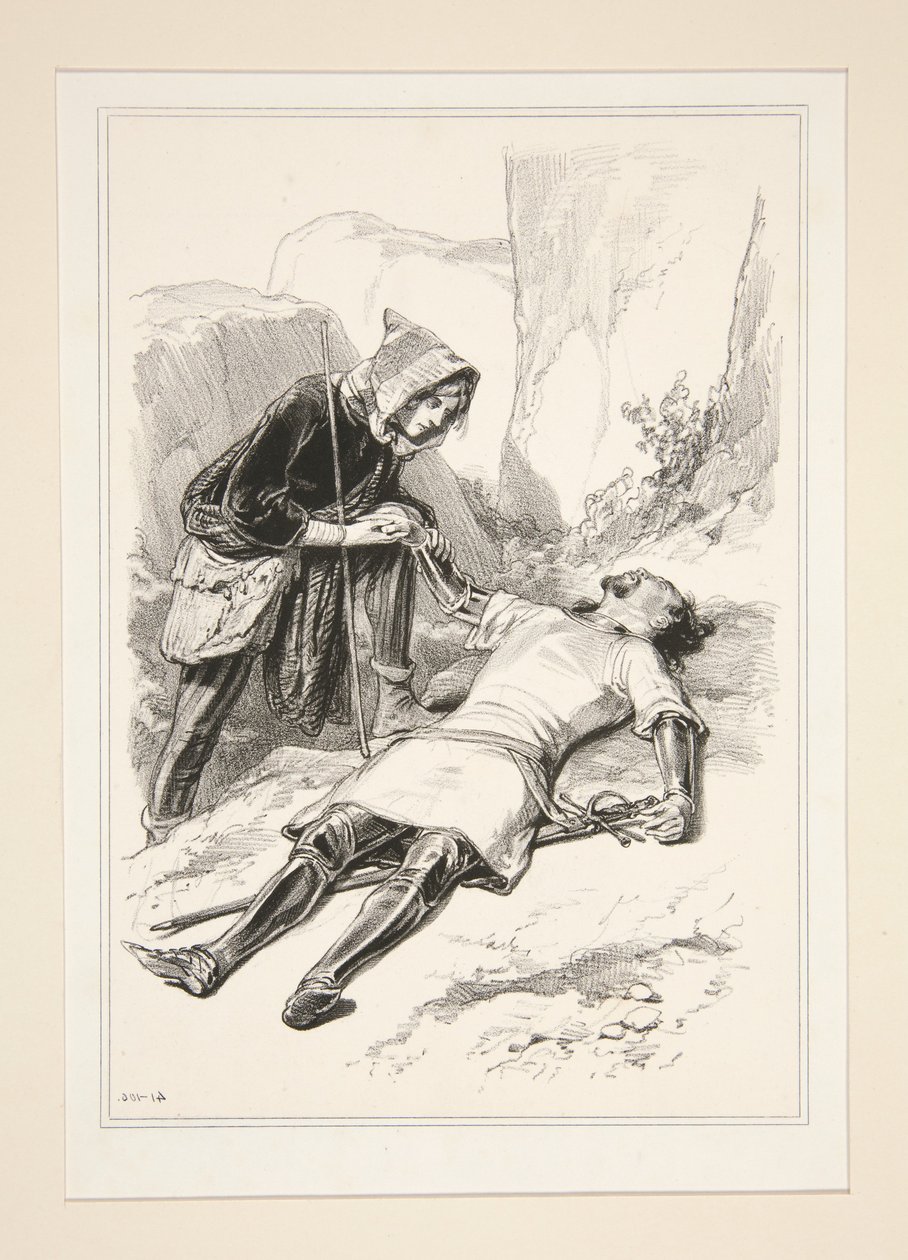 Påskeæg. af Paul Gavarni