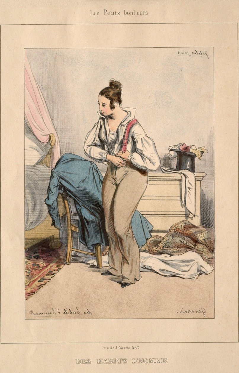 Herretøj (Des habits d