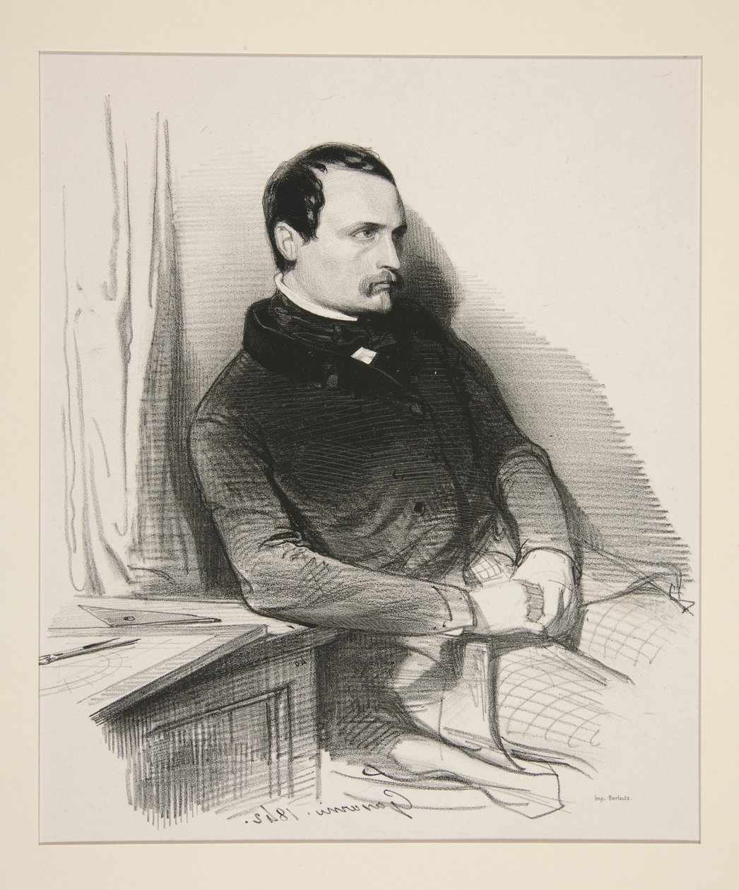 Tronquoy af Paul Gavarni