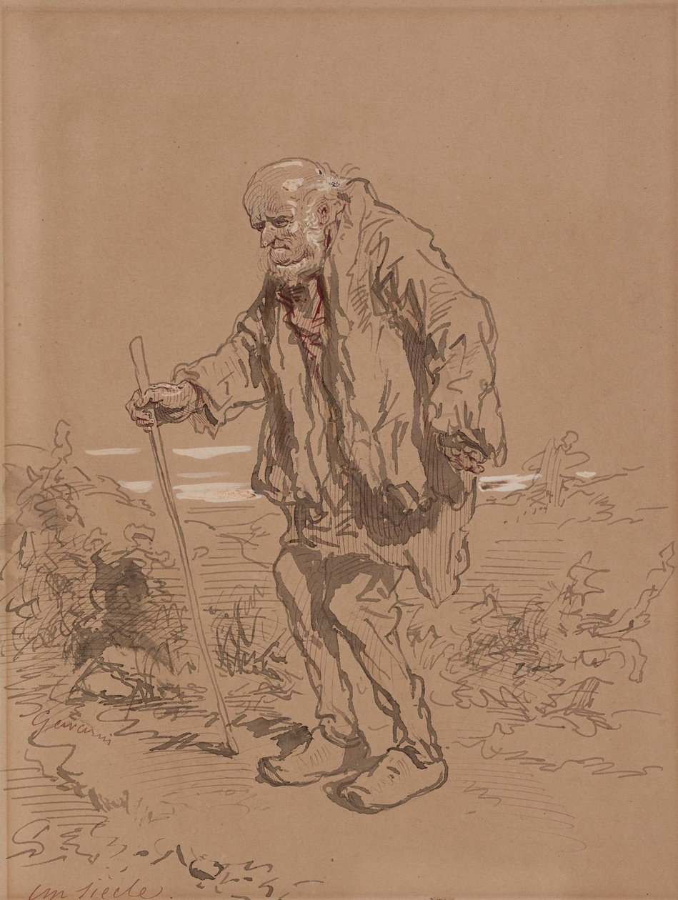 Et århundrede af Paul Gavarni