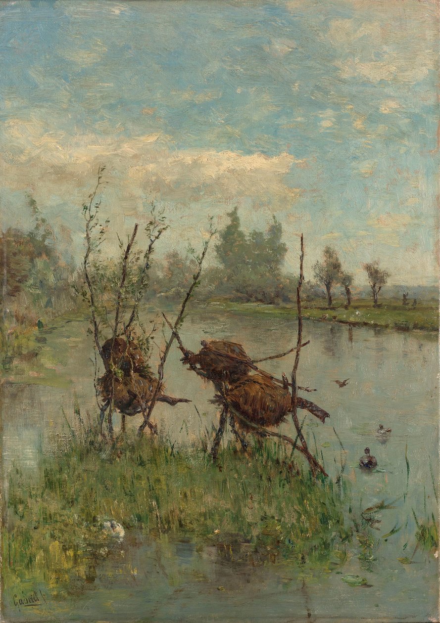 Ændereder Ændereder af Paul Joseph Constantin Gabriel