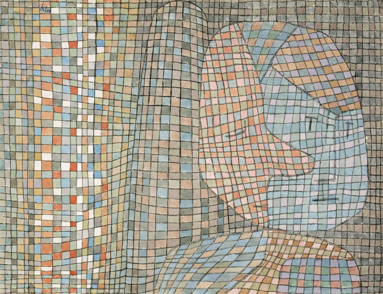 Abstruse af Paul Klee