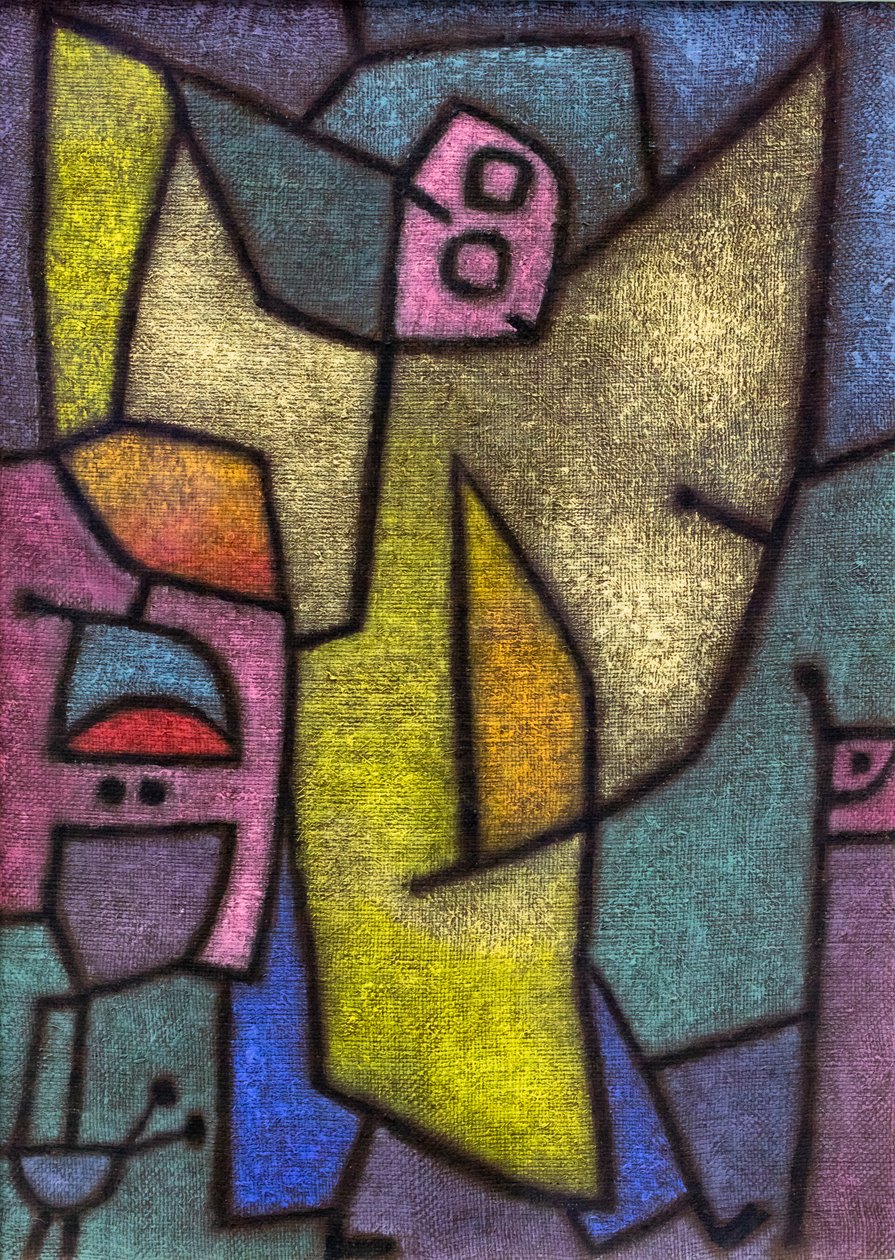  af Paul Klee