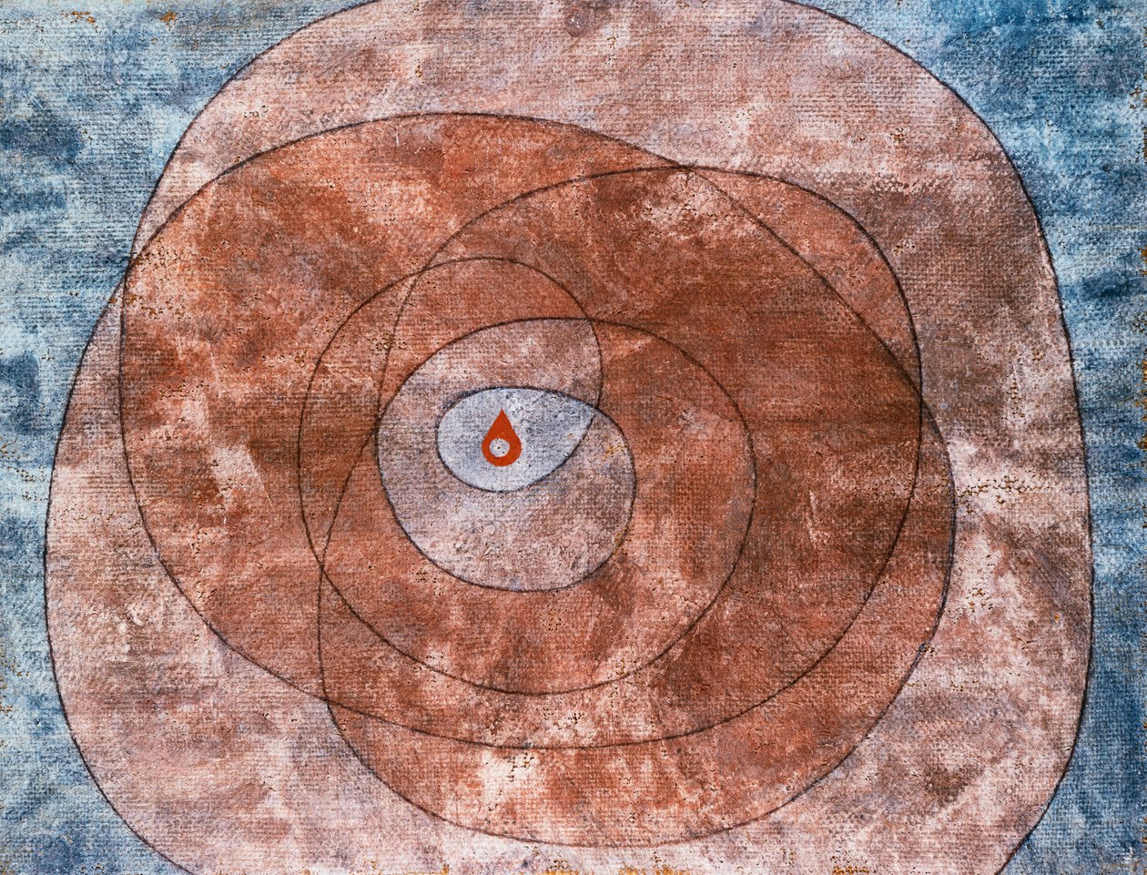 Ved Kernen af Paul Klee