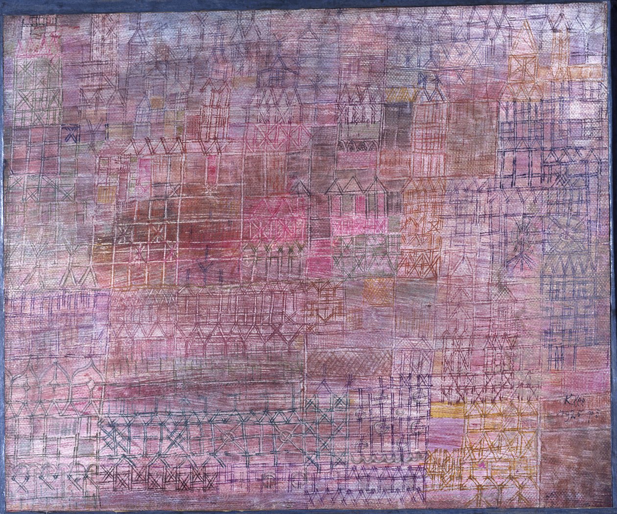 katedraler af Paul Klee