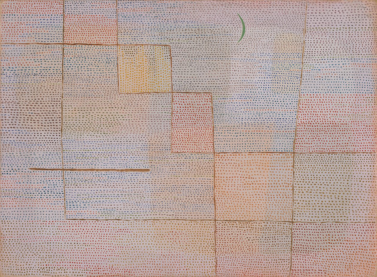 Afklaring af Paul Klee