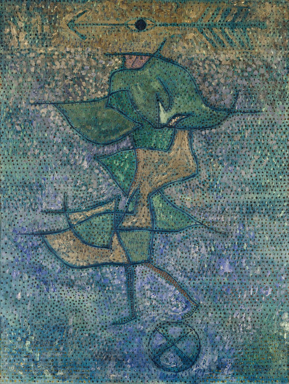 Diana af Paul Klee