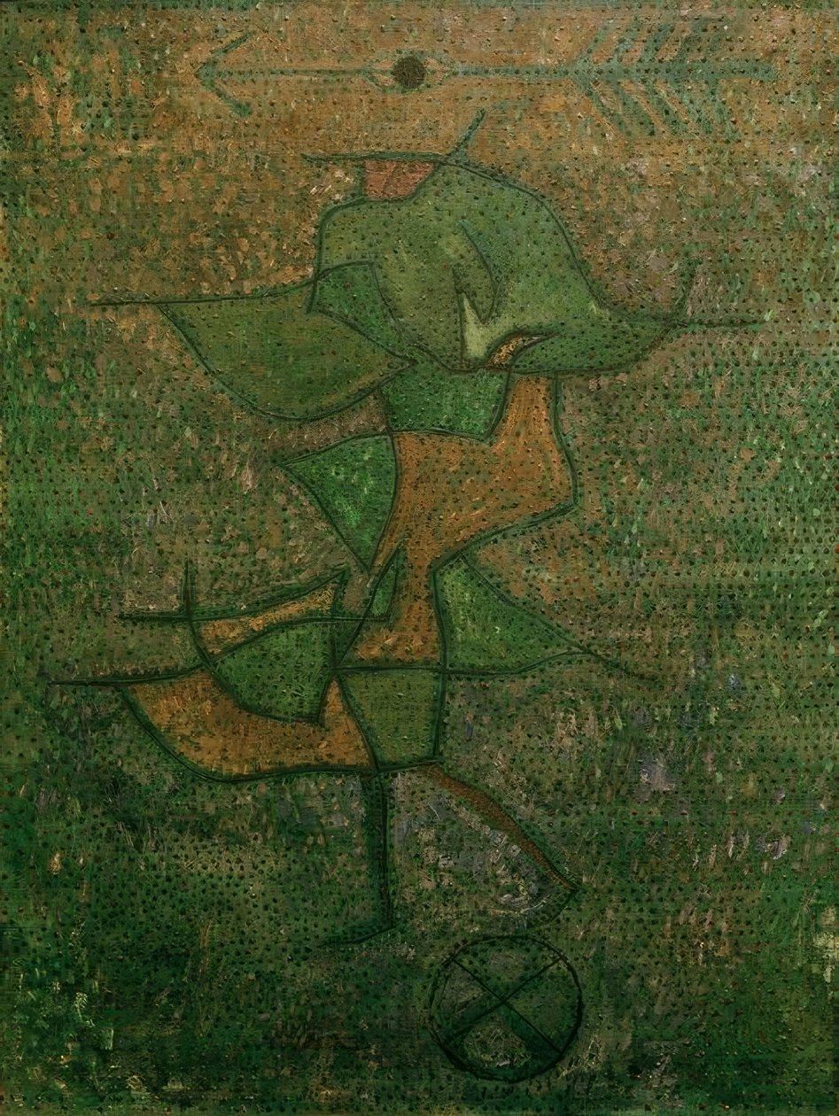 Diana af Paul Klee
