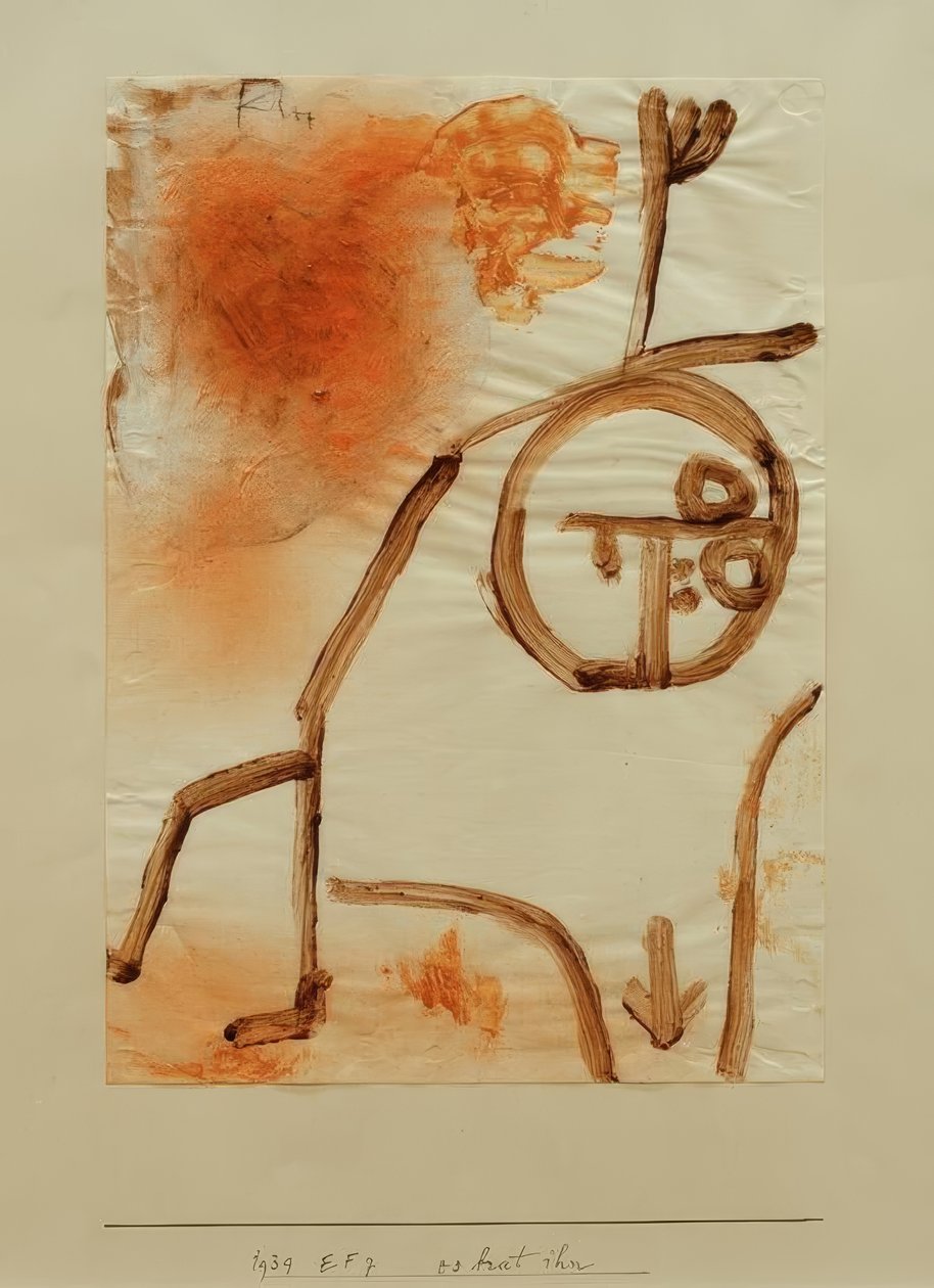 Det har ham af Paul Klee