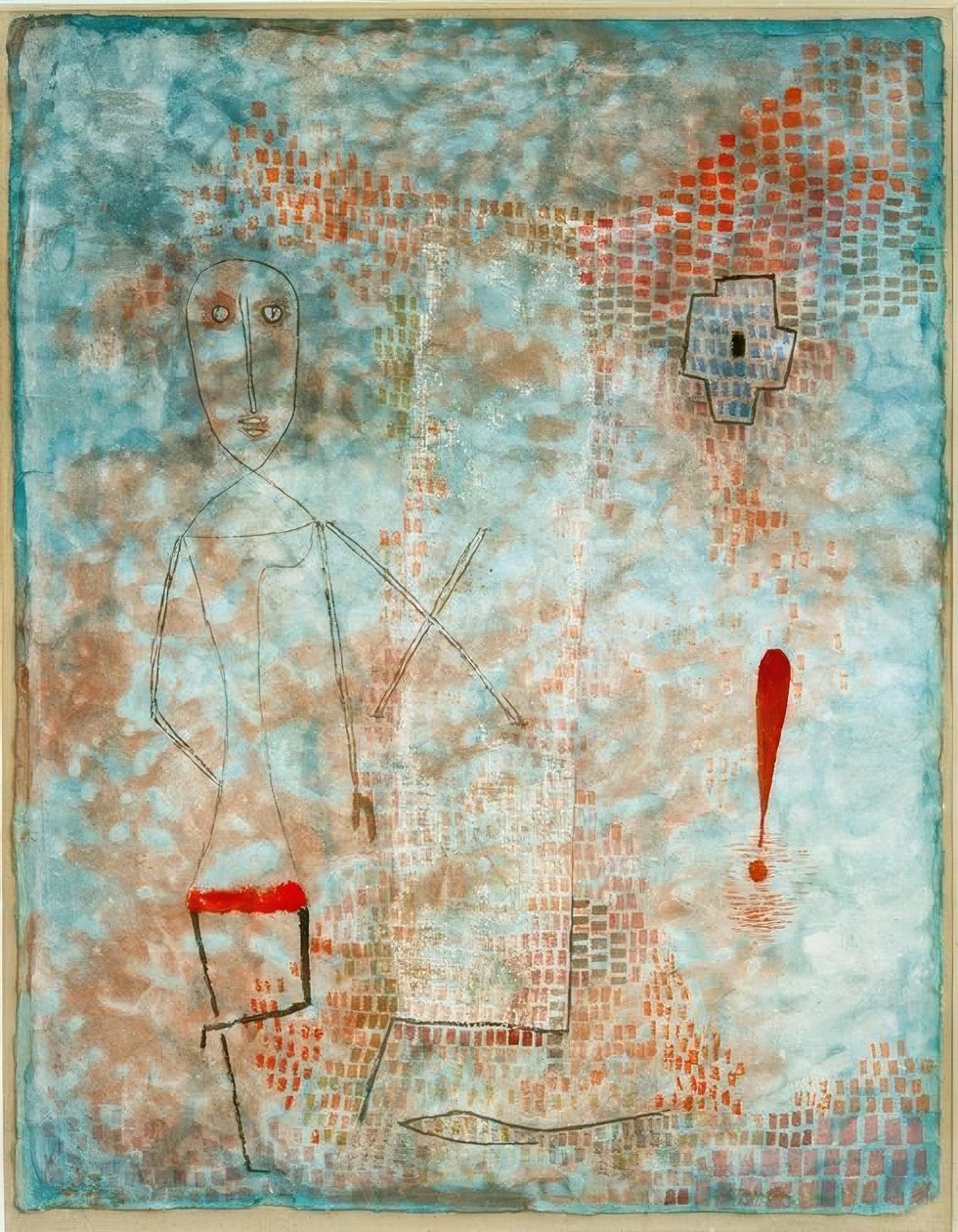 Europa af Paul Klee