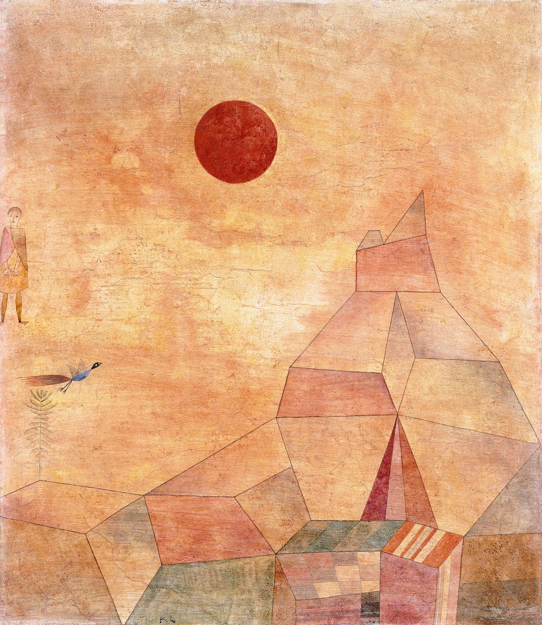 Eventyr af Paul Klee