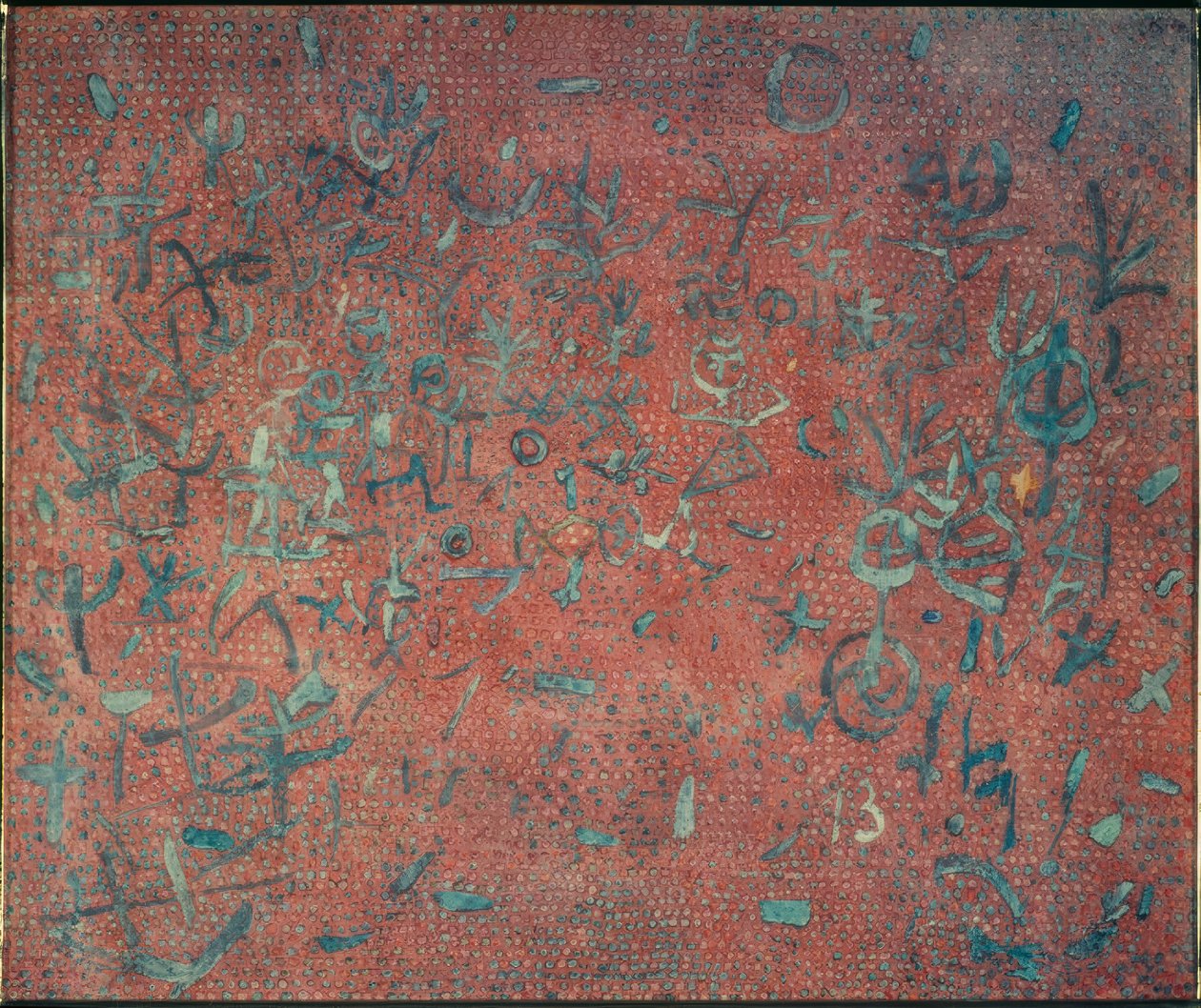 Higgledy-Piggledy af Paul Klee