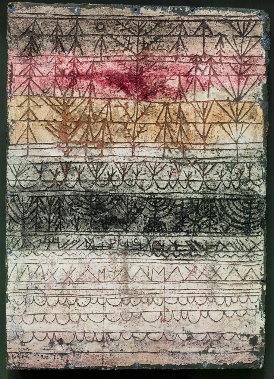  af Paul Klee