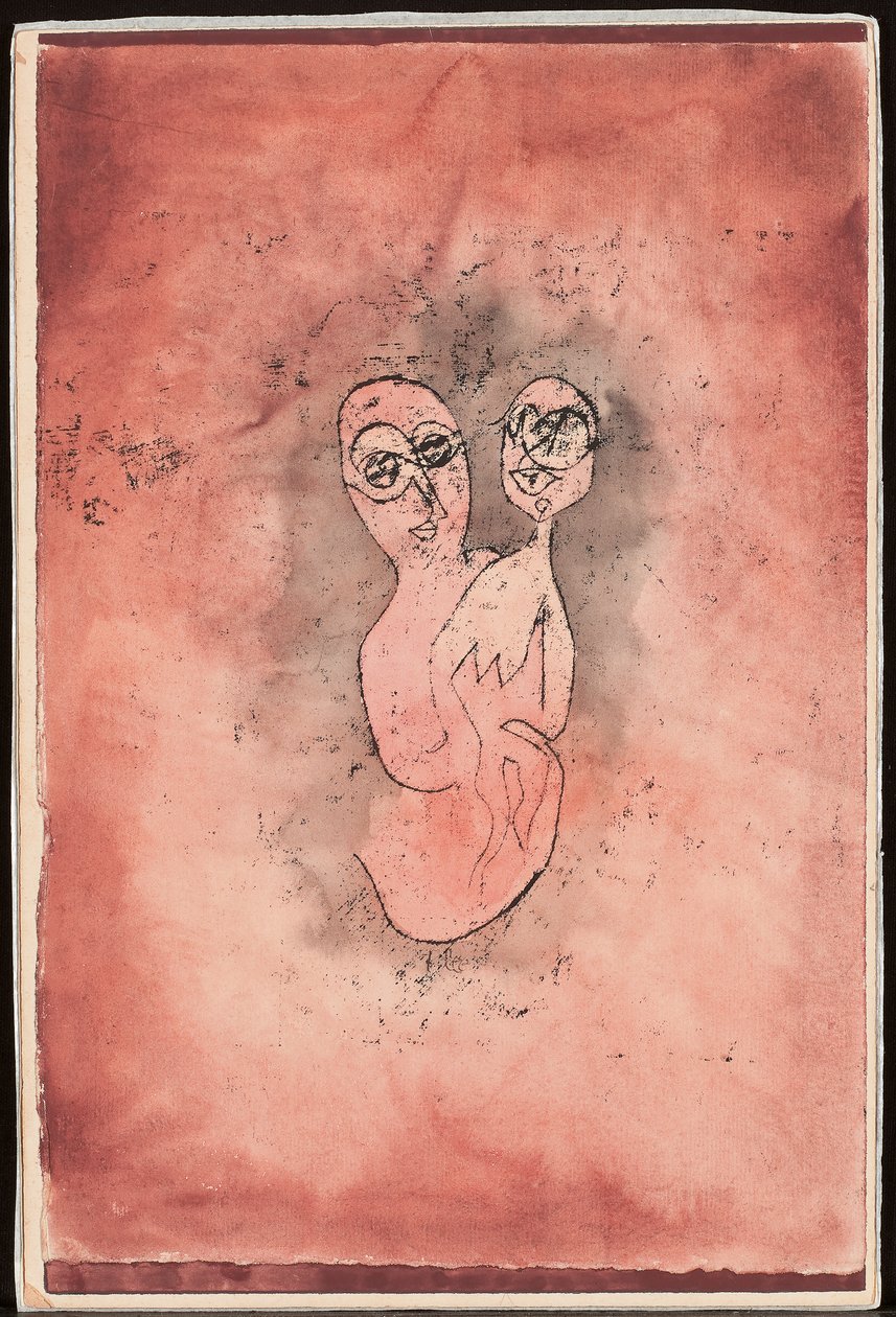 Madonna af Paul Klee