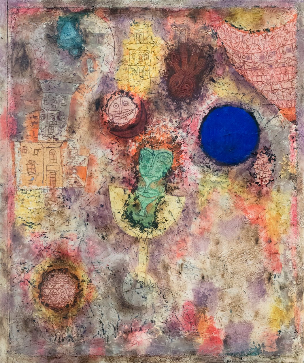 Magisk have af Paul Klee