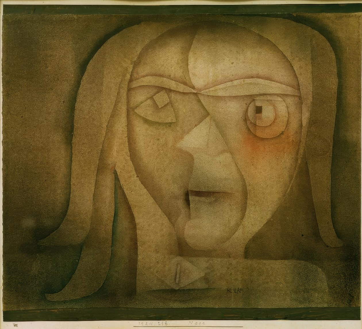 narre af Paul Klee